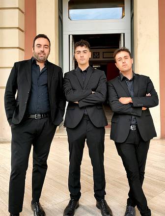 Brutium piano trio